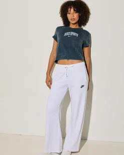 Tops*Nike Sportswear PNX Wash T-Shirt Armory Navy