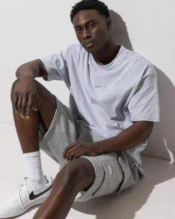 Activewear|Tops & T-Shirts*Nike Sportswear Premium Essential T-Shirt Ghost