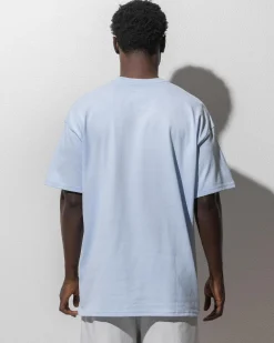 Activewear|Tops & T-Shirts*Nike Sportswear Premium Essential T-Shirt Celestine Blue