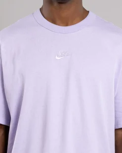 Activewear|Tops & T-Shirts*Nike Sportswear Premium Essential T-Shirt Hydrangeas