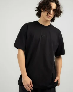 Online Sportswear Premium Essential T-Shirt Activewear|Tops & T-Shirts