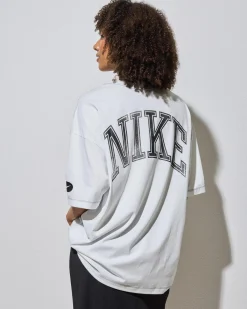 Sportswear Street Oversized T-Shirt Women Tops