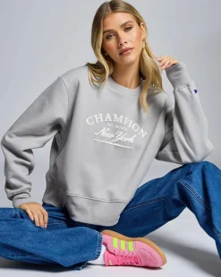 Discount Sporty Sweatshirt Women Jumpers & Hoodies