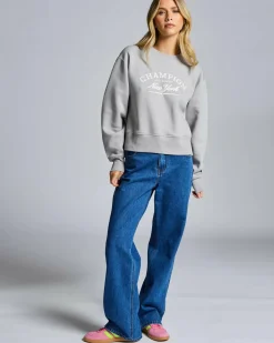 Discount Sporty Sweatshirt Women Jumpers & Hoodies