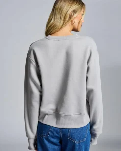 Discount Sporty Sweatshirt Women Jumpers & Hoodies