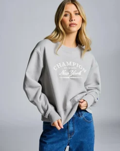 Discount Sporty Sweatshirt Women Jumpers & Hoodies
