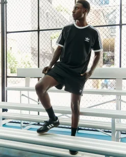 Shorts & Bottoms*adidas Sprinter Shorts Black