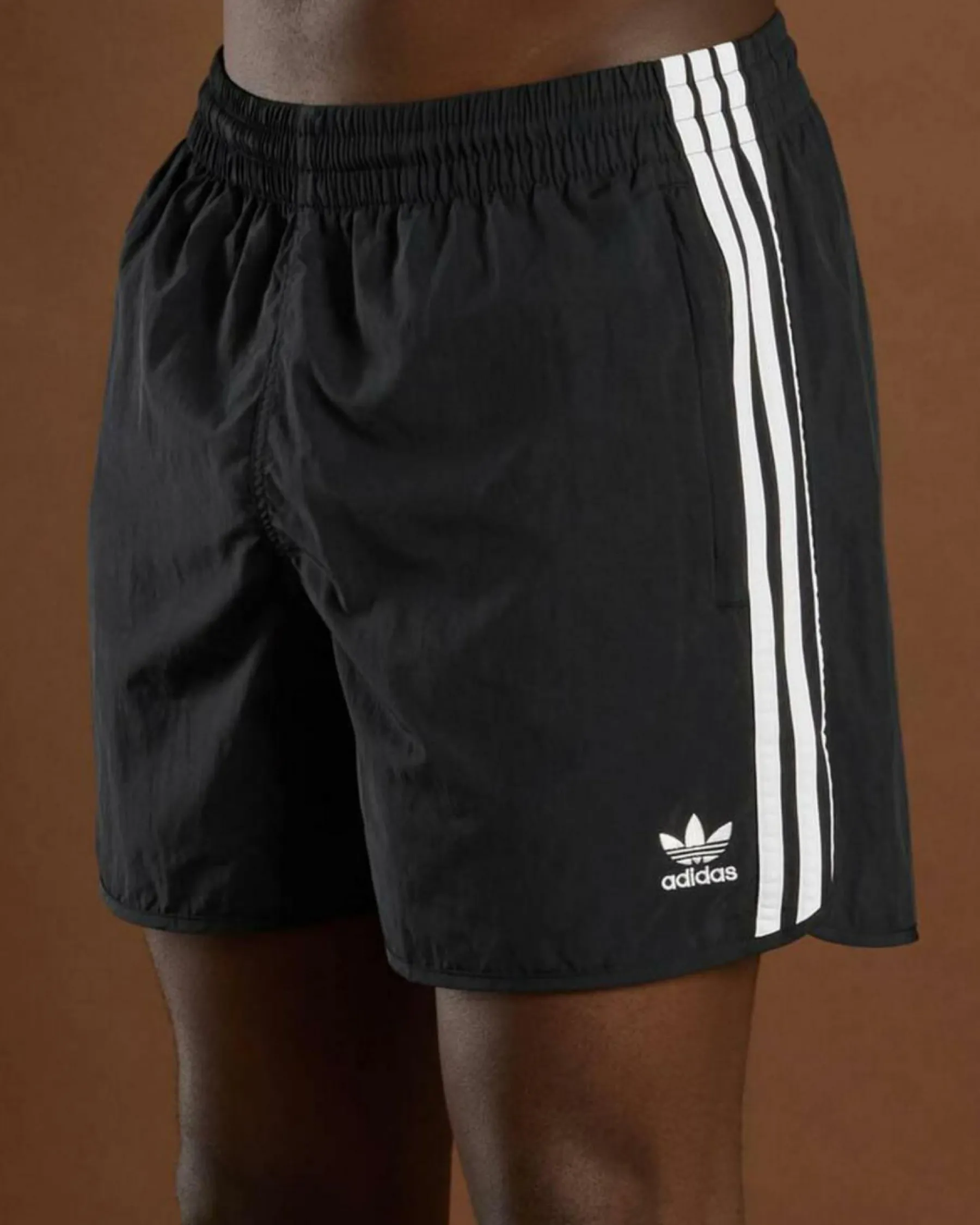 Shorts & Bottoms*adidas Sprinter Shorts Black