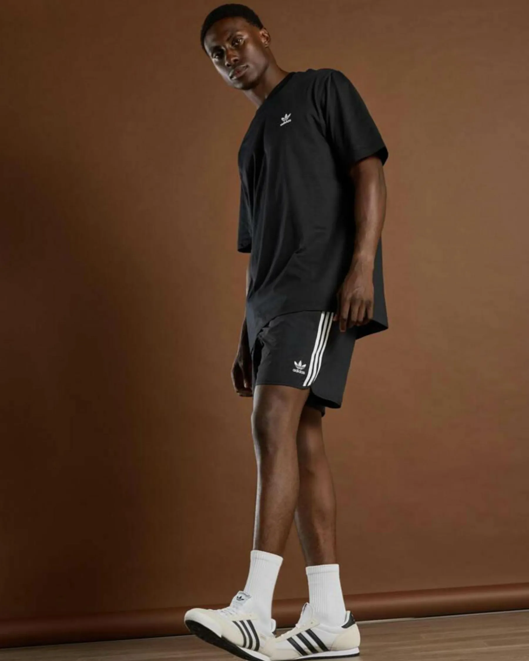 Shorts & Bottoms*adidas Sprinter Shorts Black