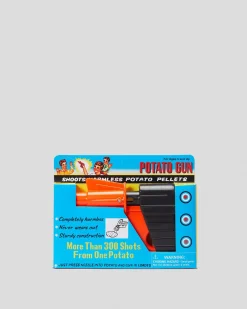 Gifts & Novelty|Gifts & Novelty*Get It Now Spud Gun Toy Red