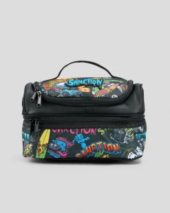 Bottles & Lunch Boxes*Sanction Squad Lunch Box Multi