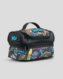 Bottles & Lunch Boxes*Sanction Squad Lunch Box Multi