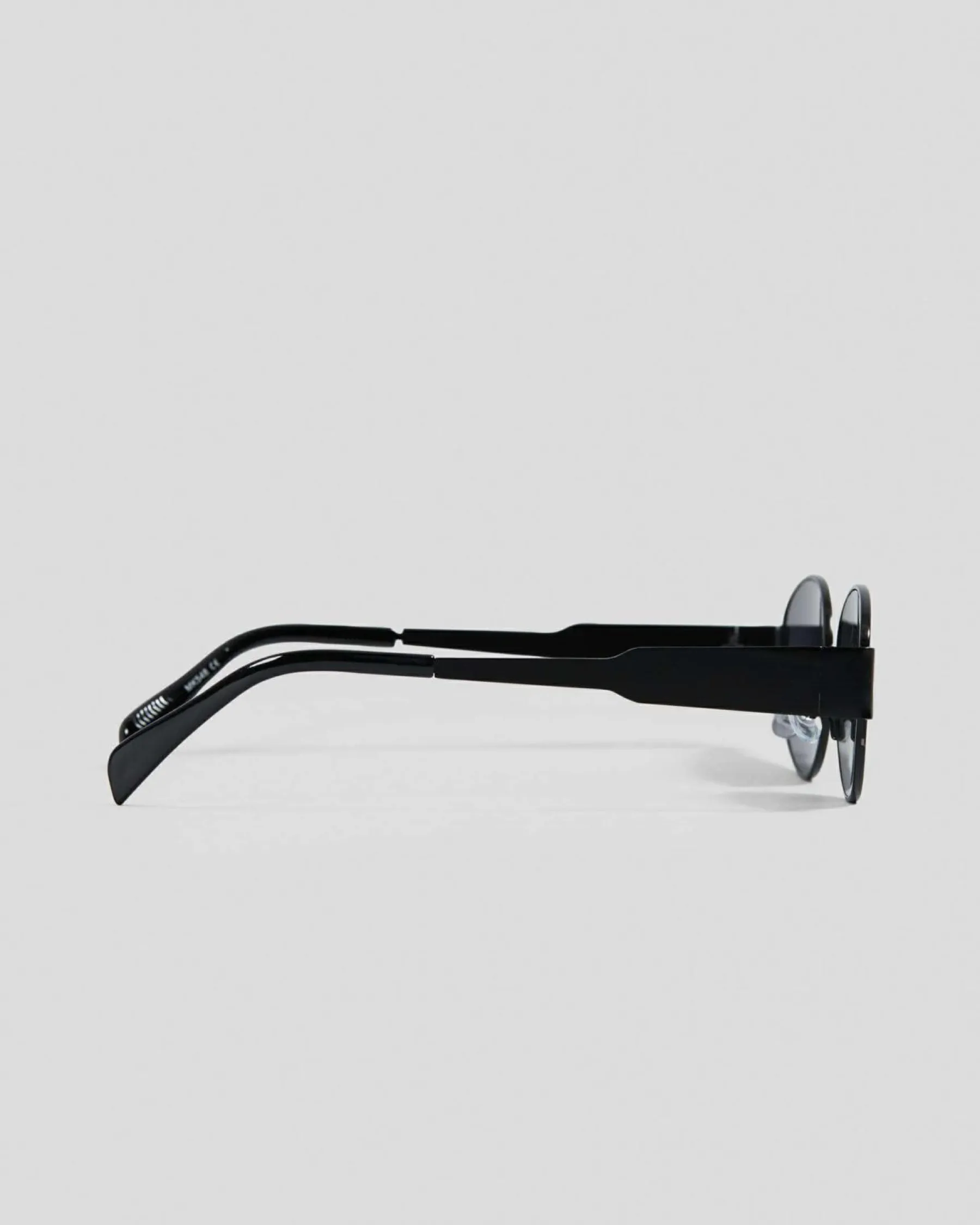 Sunglasses*Indie Eyewear St Tropez Sunglasses Black/black