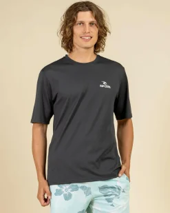 New Stack Short Sleeve Surf T-Shirt Rashies