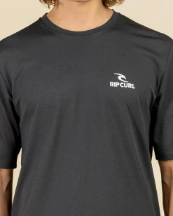 New Stack Short Sleeve Surf T-Shirt Rashies