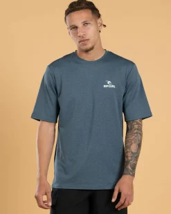 Stack Short Sleeve Surf T-Shirt Rashies