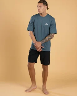 Stack Short Sleeve Surf T-Shirt Rashies