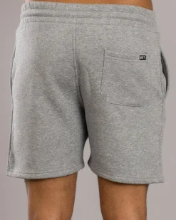 Shorts & Bottoms*Unit Stack Track Shorts Grey Marle