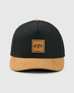 Hot Stacked Snapback Cap Headwear