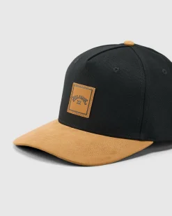 Hot Stacked Snapback Cap Headwear