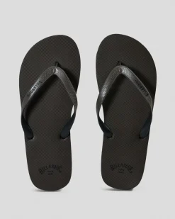 Clearance Stacked Thongs Flip Flops & Sandals