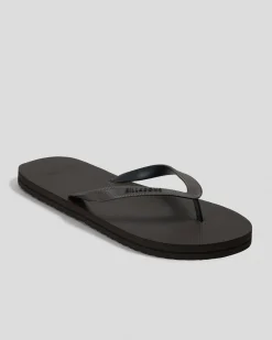 Clearance Stacked Thongs Flip Flops & Sandals