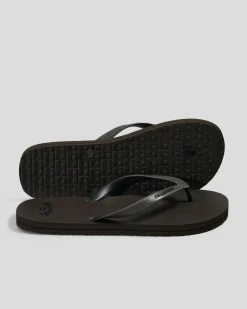Clearance Stacked Thongs Flip Flops & Sandals