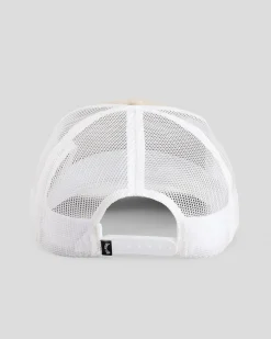 Headwear*Billabong Stacked Trucker Cap Sand