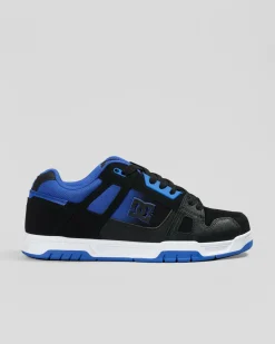 Sneakers*DC Shoes Stag Shoes Fade Out Indigo