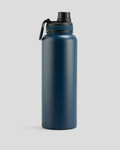 New Stainless Steel 1.1L Challenger Drink Bottle Women Bottles & Lunch Boxes|Bottles & Lunch Boxes
