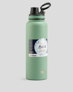 Outlet Stainless Steel 1.1L Challenger Drink Bottle Women Bottles & Lunch Boxes|Bottles & Lunch Boxes