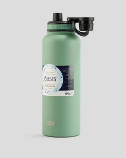 Outlet Stainless Steel 1.1L Challenger Drink Bottle Women Bottles & Lunch Boxes|Bottles & Lunch Boxes