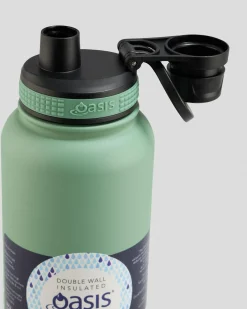Outlet Stainless Steel 1.1L Challenger Drink Bottle Women Bottles & Lunch Boxes|Bottles & Lunch Boxes