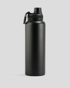 Bottles & Lunch Boxes|Bottles & Lunch Boxes*Oasis Stainless Steel 1.1L Challenger Drink Bottle Black