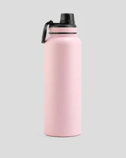 Sale Stainless Steel 1.1L Challenger Drink Bottle Women Bottles & Lunch Boxes|Bottles & Lunch Boxes