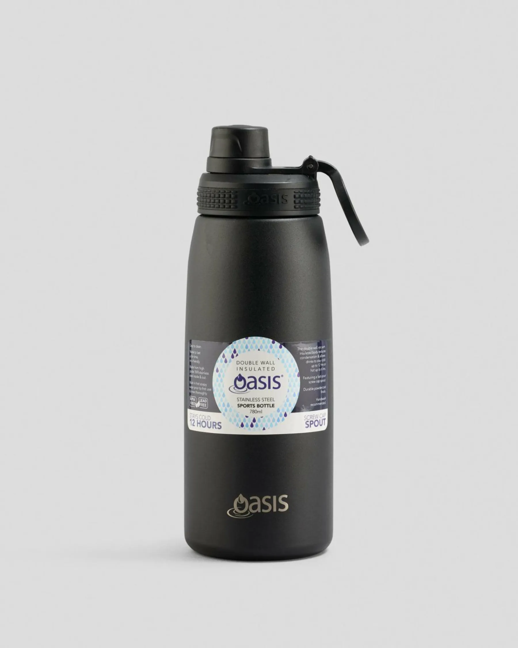 Discount Stainless Steel 780ml Sports Drink Bottle Women Bottles & Lunch Boxes|Bottles & Lunch Boxes