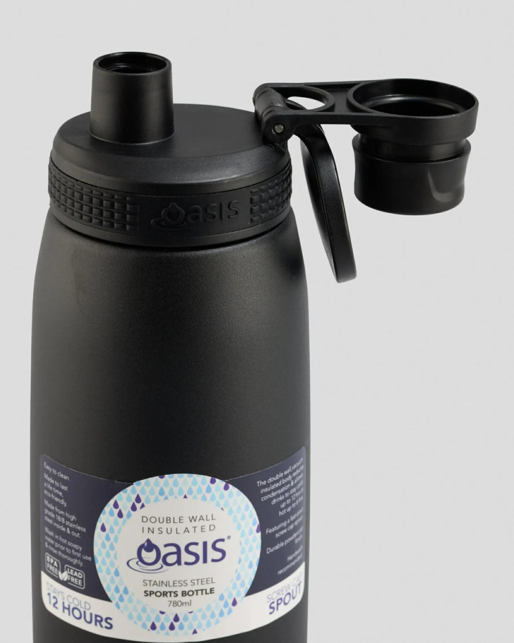 Discount Stainless Steel 780ml Sports Drink Bottle Women Bottles & Lunch Boxes|Bottles & Lunch Boxes