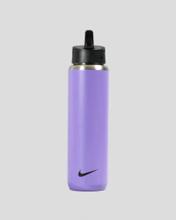 Bottles & Lunch Boxes|Bottles & Lunch Boxes*Nike Stainless Steel Straw Bottle Raspberry