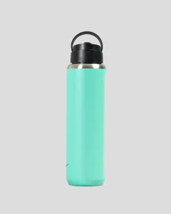 Bottles & Lunch Boxes|Bottles & Lunch Boxes*Nike Stainless Steel Straw Bottle Mint