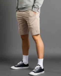 Shorts & Bottoms*Lucid Stand Walk Shorts Stone
