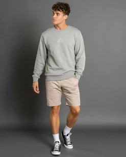 Shorts & Bottoms*Lucid Stand Walk Shorts Stone