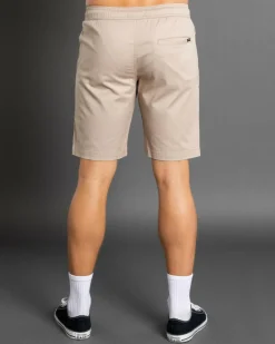 Shorts & Bottoms*Lucid Stand Walk Shorts Stone