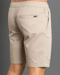 Shorts & Bottoms*Lucid Stand Walk Shorts Stone