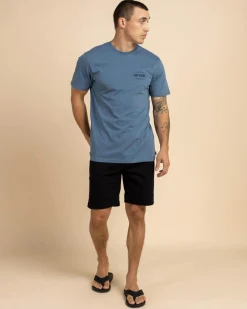 Staple Oval T-Shirt Tops & T-Shirts