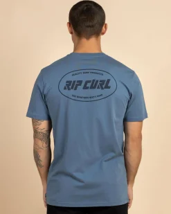 Staple Oval T-Shirt Tops & T-Shirts