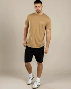 Tops & T-Shirts*Rip Curl Staple Oval T-Shirt Dark Khaki