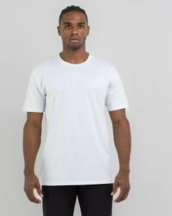 Tops & T-Shirts*AS Colour Staple T-Shirt White