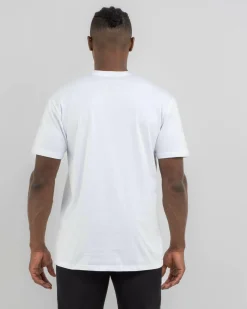 Tops & T-Shirts*AS Colour Staple T-Shirt White