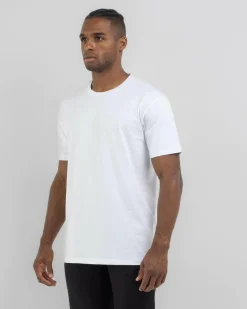 Tops & T-Shirts*AS Colour Staple T-Shirt White