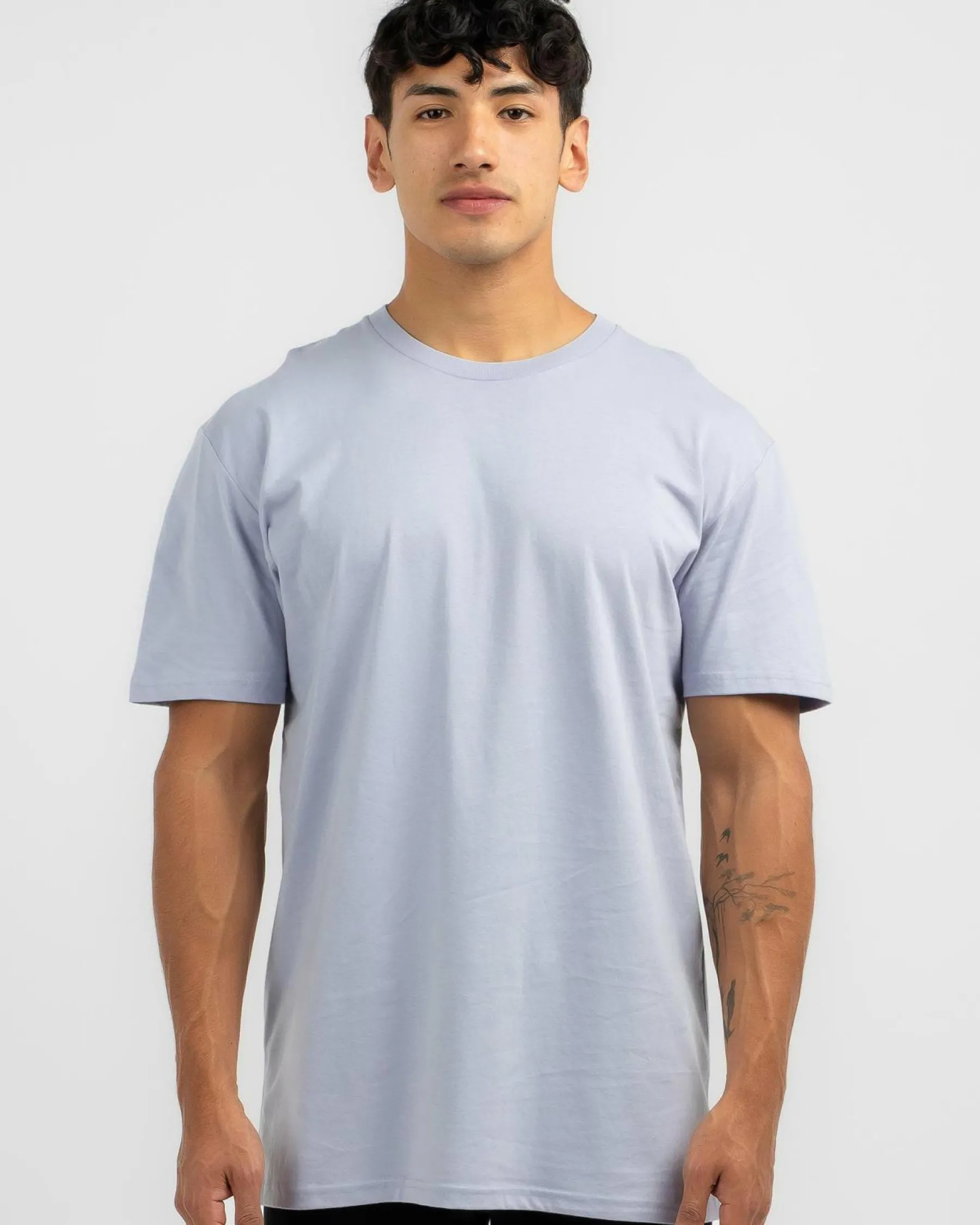 Tops & T-Shirts*AS Colour Staple T-Shirt Powder